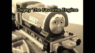 Digby & Friends - S4 Ep9 - Digby The Favorite Engine