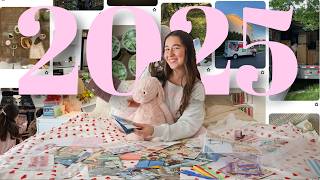 Resetting My Life For 2025 💫| ideal morning routine, setting goals, Notion setup & scrapbooking