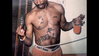 2pac - Run tha streetz (Dj Cvince Instrumental Remake)