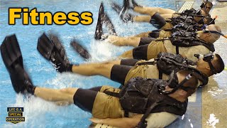 How Hard is the Special Operations "Fitness" Lifestyle