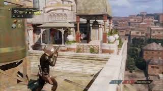Uncharted 3 Online - the--number--1 vs conan7771 - FFA #81 Museum