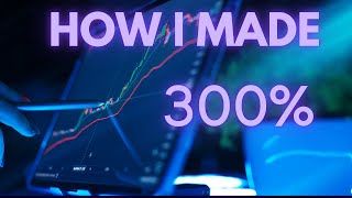 I Started Forex Trading with $100 and Here's What Happened || Is 300% possible in a day ?