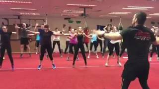 Cardio kick - Sheer Fitness