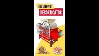⭐Peanut Shelling & Grading Machine Review | Groundnut Decorticator 2 HP | Customer Experience