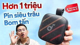 A blockbuster in the 1 million VND price range: Small but with an incredibly long-lasting battery...