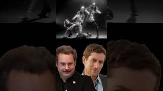 CBB #SHORTS - GHOST SINGERS 3: YOU LOOK MARVELOUS - BILLY CRYSTAL - SCOTT AUKERMAN & PAUL F TOMPKINS