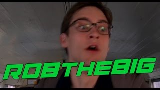 Spider-man:  *FREEZE FRAME* Yup, that's me. You're probably wondering...