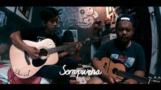 ANDRANBACKBONE - SEMPURNA COVER