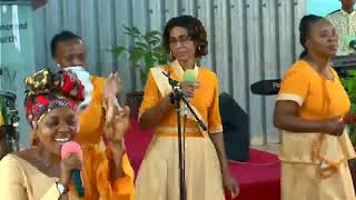 Alimaliza Yote Msalabani By IDC Church Choir