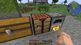 MInecraft create ep 1