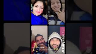 हुल हुल का बच्चा😂| sinta bhai live |Do Utt katde live |billa mor live #billamorlive #sintabhailive