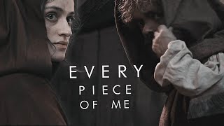Tyrion & Yennefer ft Darkling - Piece of me [for @ScarletxMoon ]