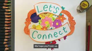 Let's Connect | Children's Mental Health Week 2023