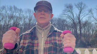 Dr. James Kmetzo discusses Resistance Training