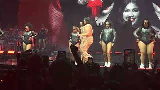 Lizzo - Truth Hurts Live, Special Tour Dublin 13/03/2023