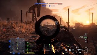 Battlefield 6 Blackwell Fields Good Infantry Run