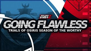 Destiny 2: GOING FLAWLESS IN TRIALS OF OSIRIS!