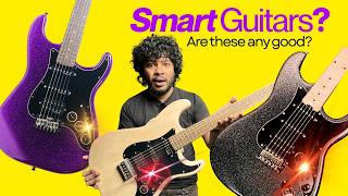 Electric Guitar With Built-In Processor | SQOE & Strydom Guitars | Procraft India