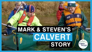 The Weekenders Mark and Steven's Story - Calvert Exmoor Stories