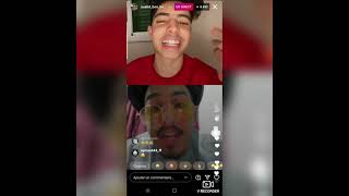 live: don salah / walid beyoud أقود شمس العشية 2021 🔥😱