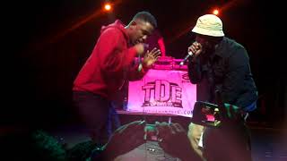 Schoolboy Q with Kendrick Lamar - Bet I Got Some Weed