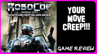 RoboCop: Rogue City - Unfinished Business PS5 Review | Action-Packed Mayhem or Glitchy Letdown?