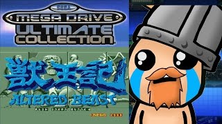 Altered Beast- Enter The Beast Trophy Guide & Attempt | Little Viking
