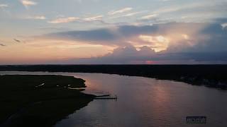 River Sunset