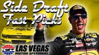 Fast Picks: NASCAR Las Vegas