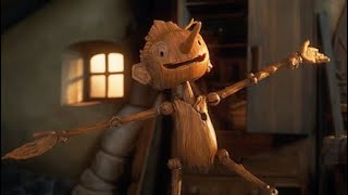 Guillermo del Toro's Pinocchio out of context (mild spoilers!)