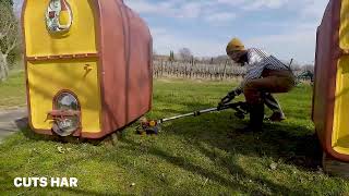 Worx WG173E NITRO Grass Trimmer - WORX UK