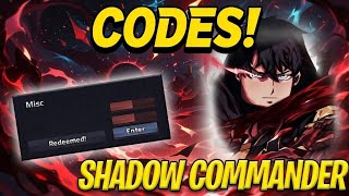 *SHADOW COMMANDER* UPDATE CODES FOR ROGUE PIECE! ROGUE PIECE CODES