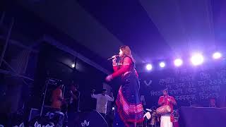 Lipstick Kajal #Priyanka Bharali #Live #assamesesong #assamese #song #bihu #2024