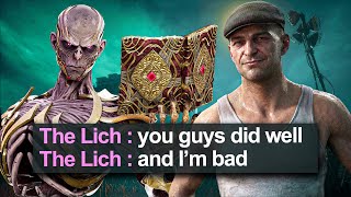 KILLERS ARE THE GOOD GUYS OF DBD...