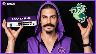CRACK Passwords | Brute Force SSH and Telnet with Hydra! 😍