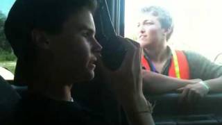 Portatoilet radio talk