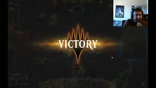 Mono White Toxic Standard MTG Arena | #mtgarena #mtg #standard #platinum