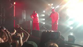 TECH N9NE & KRIZZ KALIKO LIVE @ ACE OF SPADES 4/23/19