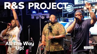 R&S Project Live from The House Of Comedy