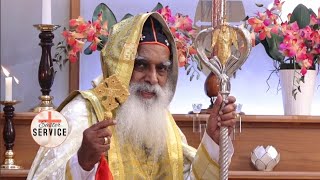സ്മൃതികളിലെന്നും മലങ്കരയുടെ ജോസഫ് മാർത്തോമ്മാ മെത്രാപ്പൊലീത്താ | Hoothomo & Final Blessing