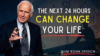 How One Day Can Change Your Entire Life Forever |Jim Rohn Powerful Motivation