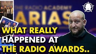 Reflecting On A Huge Radio Achievement 🥈
