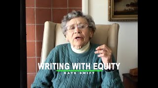 Kate Swift: Writing with Equity