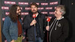 Major labels vs indie labels - The Sheepdogs