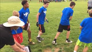 Keystone Youth 7v7 Highlights 2017