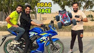 MUSTAFA HANIF CAR VS MISHKAT KHAN BIKE😭 | ADVENTURE VLOG
