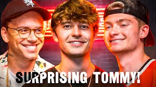 Surprising My Roommate with Logic!