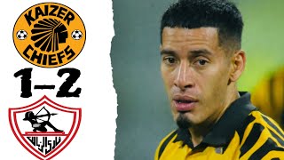 Kaizer Chiefs vs Zamalek | Goals and Highlights | Caf Confederation League