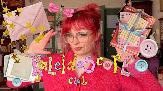 Starting a mail club!