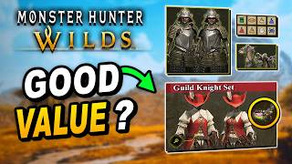 Monster Hunter Wilds - Is The Upgrade Worth Your Money? Deluxe Edition Rewards Breakdown